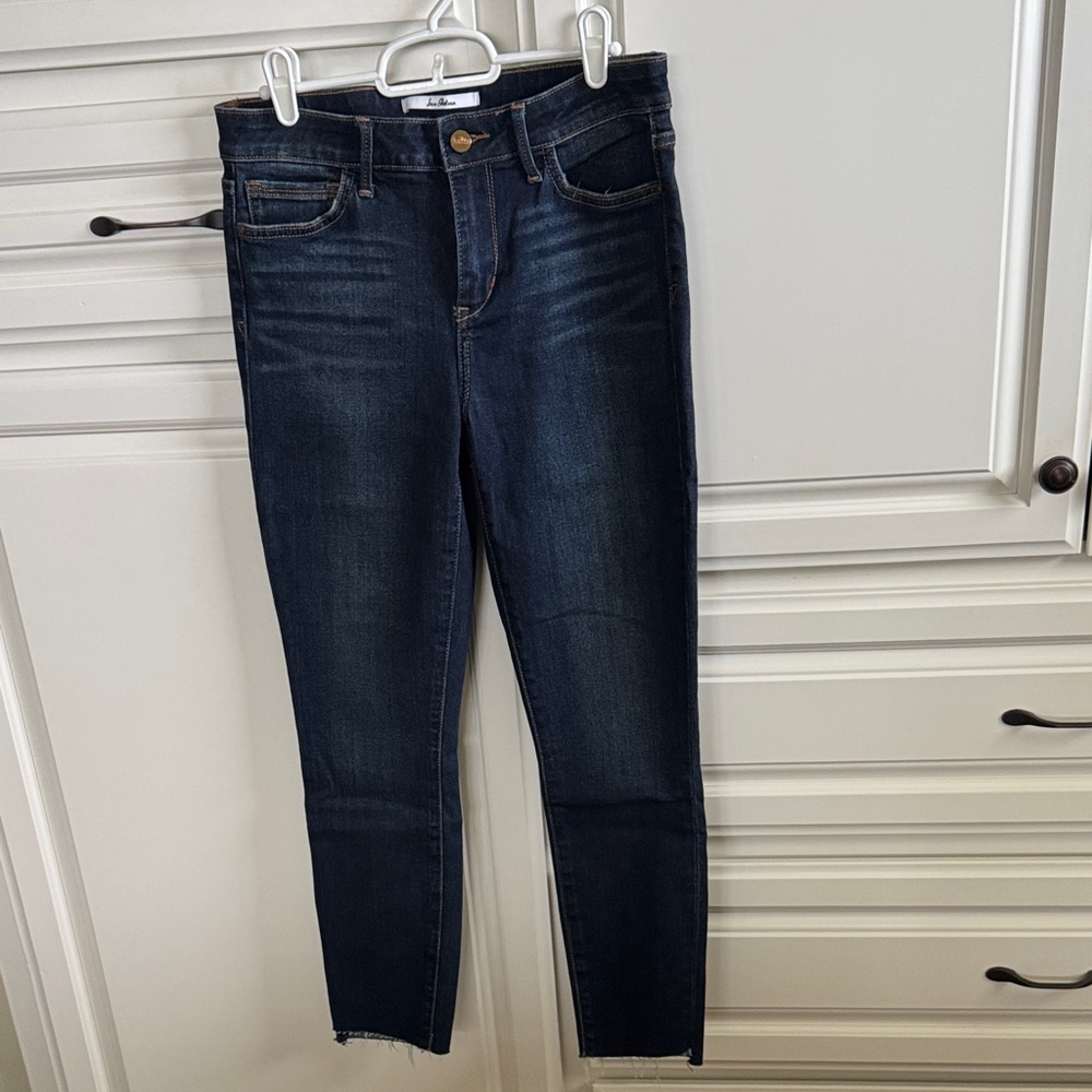 Sam Edelman Dark Indigo Skinny Jeans